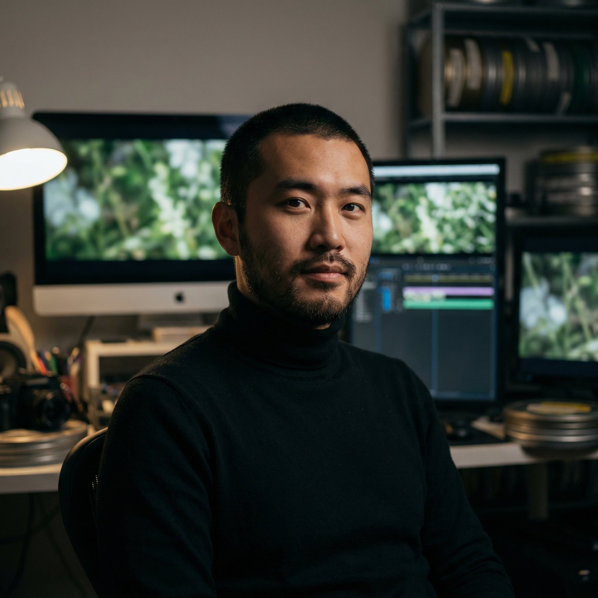 大象传媒视频制片人张墨然